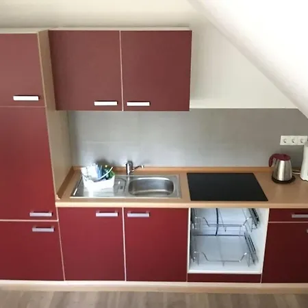 With 2 Bedrooms Prázdninový dům Norddeich (Norden)