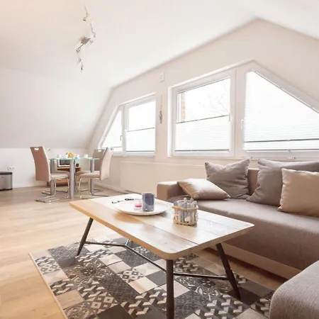 With 2 Bedrooms Semesterbostad Norddeich (Norden)