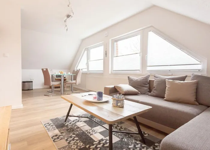 With 2 Bedrooms Semesterbostad Norddeich (Norden)
